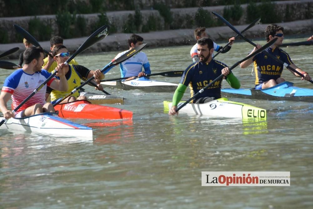 Ascenso descenso del Segura Cieza 2017