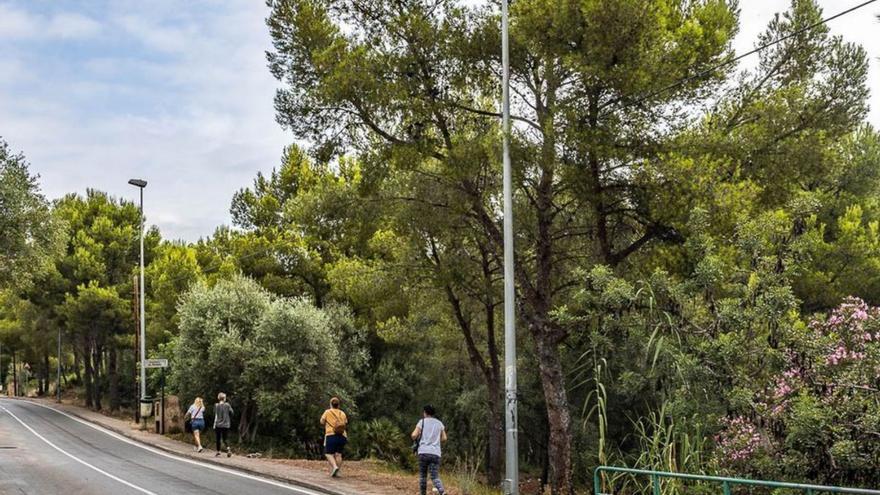 Benicàssim renovará las luces de las urbanizaciones en breve