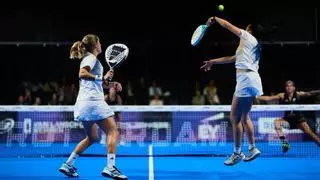 Andrea Ustero y Ari Sánchez debutan con paso firme en Rotterdam