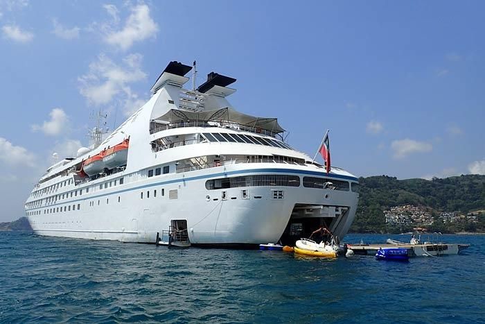 Estos son todos los cruceros que visitan Vigo