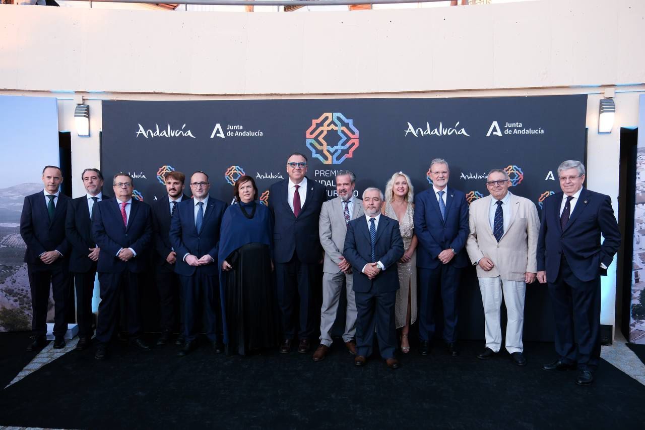 Archidona acoge los Premios de Turismo de Andalucía 2025, que reconocen a quienes hacen que el destino sea líder