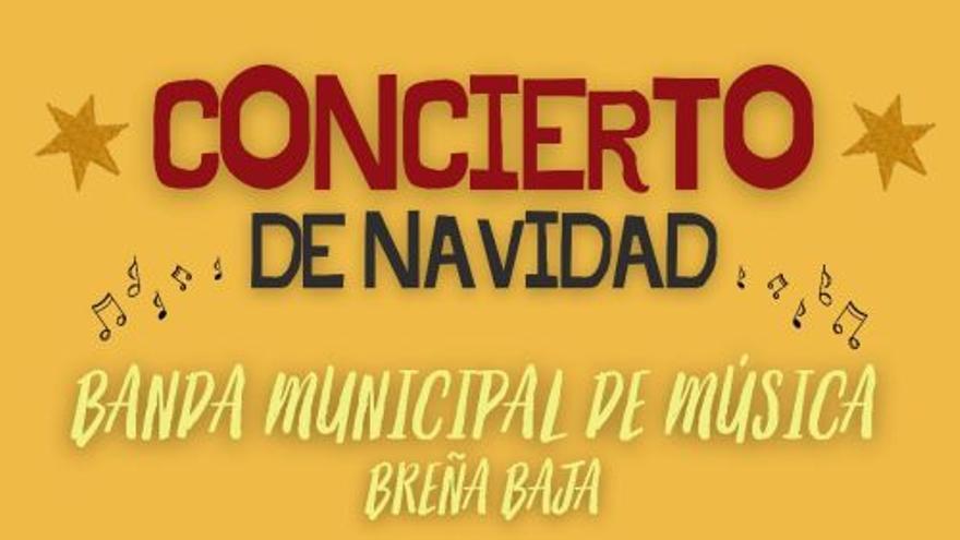 Concierto de Navidad de la Banda