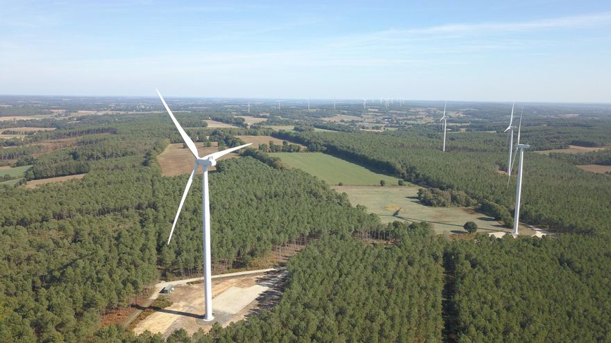 Una multinacional belga promueve un parque eólico de 180 MW en La Serena