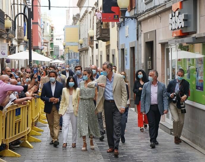 Gran Canaria, primera parada del viaje de los ...