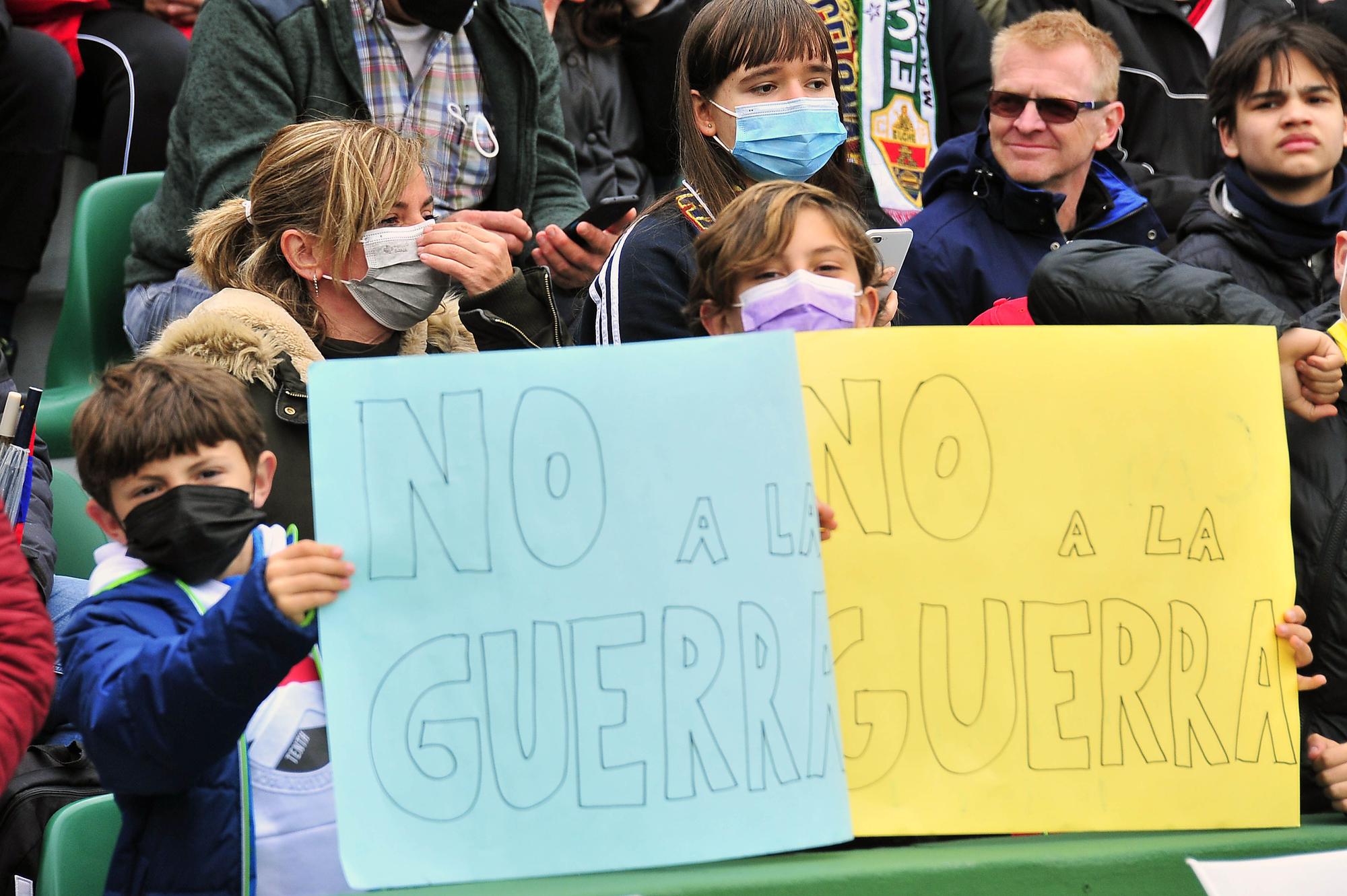 Imagenes del  Elche :1 Barcelona :2