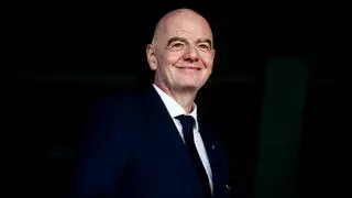 Suiza retira su apoyo al suizo Infantino en su carrera por volver a presidir la FIFA
