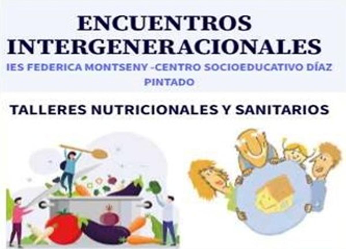 Encuentros intergeneracionales.