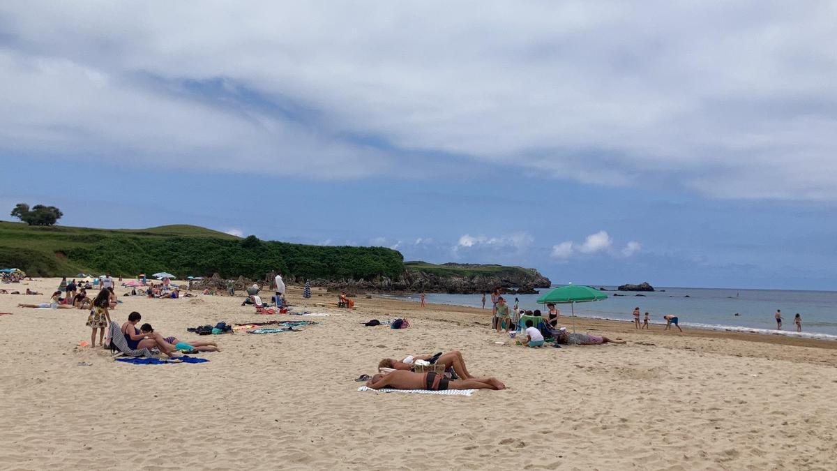 Playa Torada (Llanes)