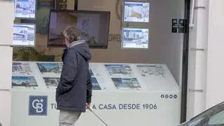 Los alquileres de A Coruña son los primeros de las urbes gallegas en superar los 700 euros