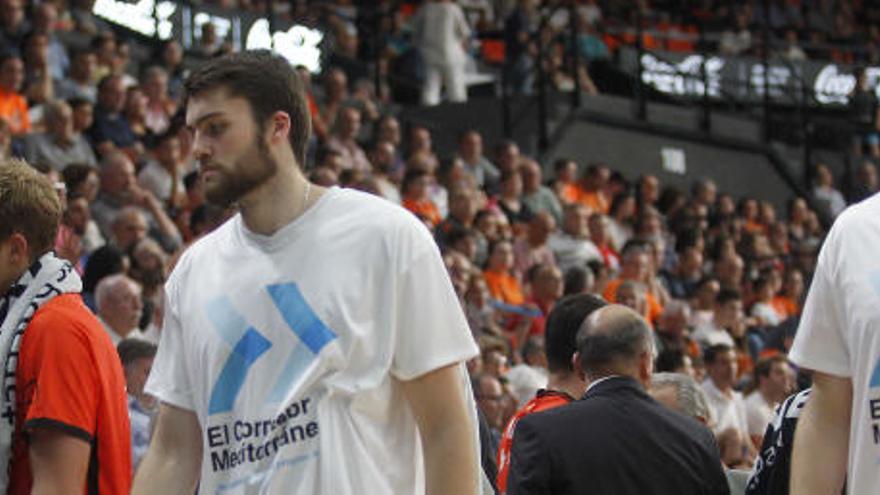 El Valencia Basket falla en el peor momento y acaba tercero