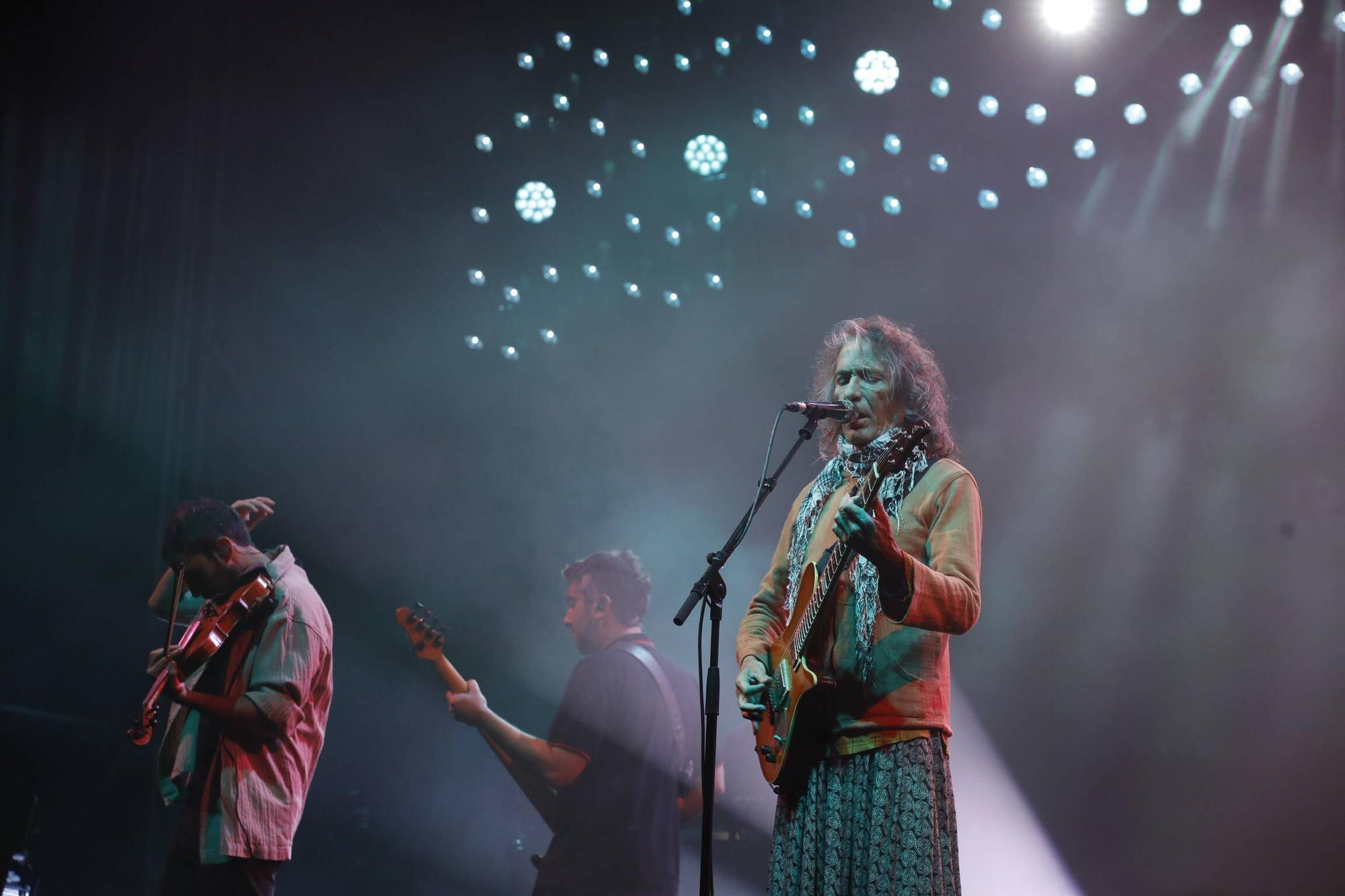 El concierto de Robe en Gijón (en imágenes)