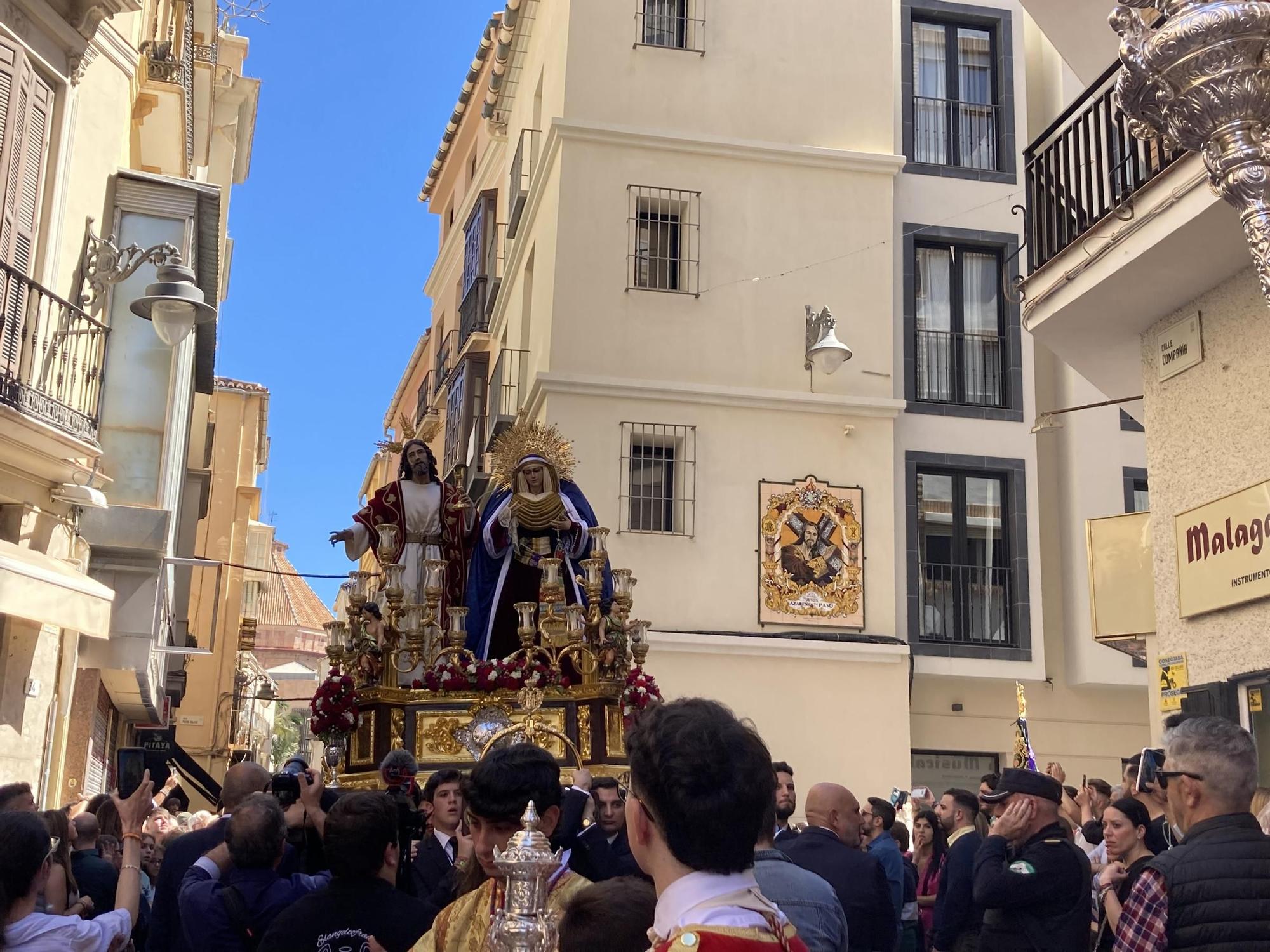 Traslado de la Sagrada Cena | Semana Santa de Málaga 2023