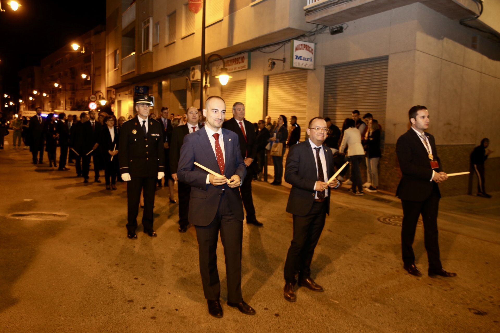 Las mejores fotos de la Procesión del Silencio en Lorca: X JoHC 2023