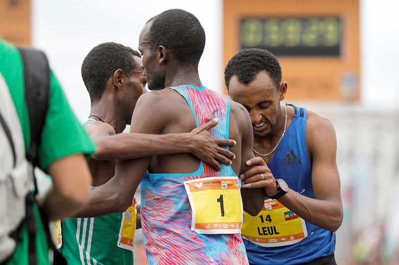 Medio Maratón de València 2017