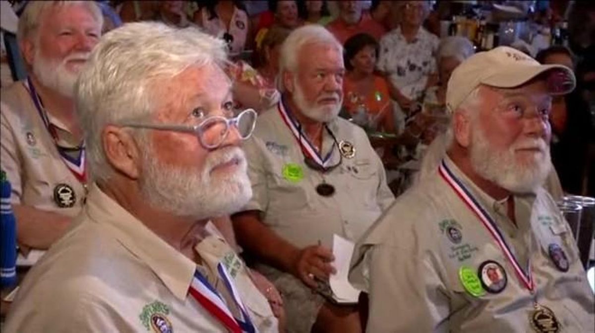 Key West celebra el concurs anual per trobar al millor imitador del nobel nord-americà Ernest Hemingway.