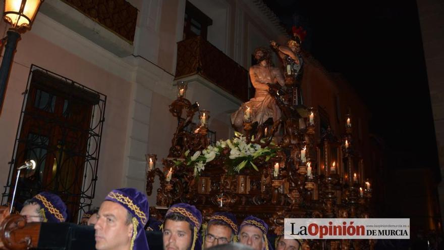 Procesión General Miércoles Santo en Cieza