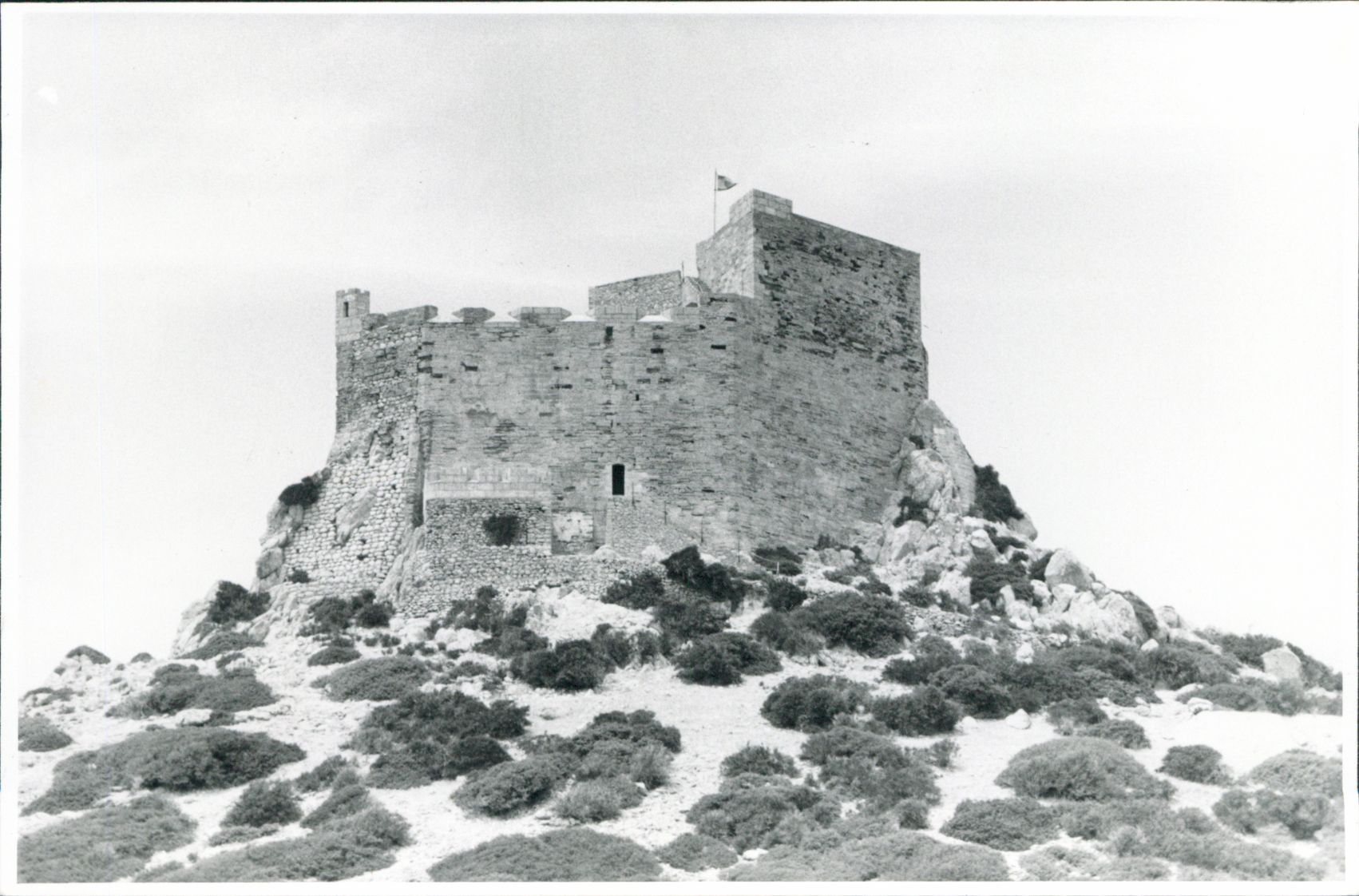 30 aniversario del Parque Natural de Cabrera: Así era la isla antes de la declaración