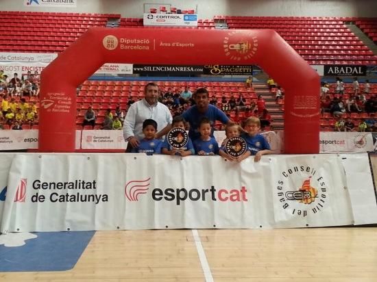 Jocs Esportius del Bages