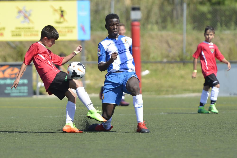 MIC 17 - CE Cristinenc - RCD Espanyol