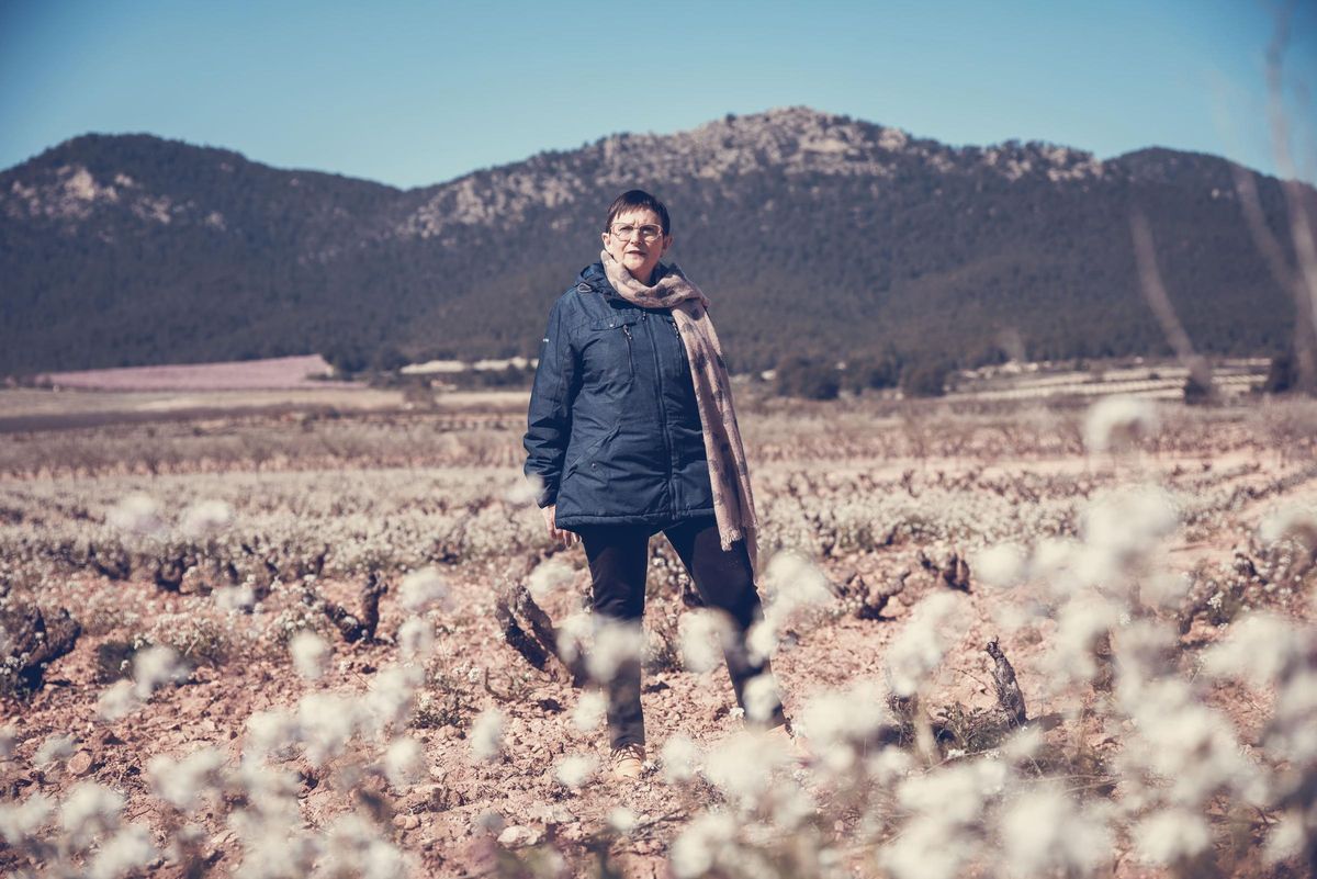 Pepa Fernández - Bodega Balcona
