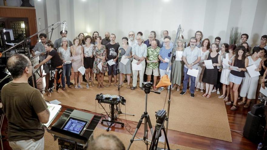 Voces por la libertad de expresión