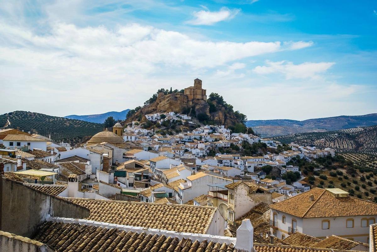 Montefrío, Granada