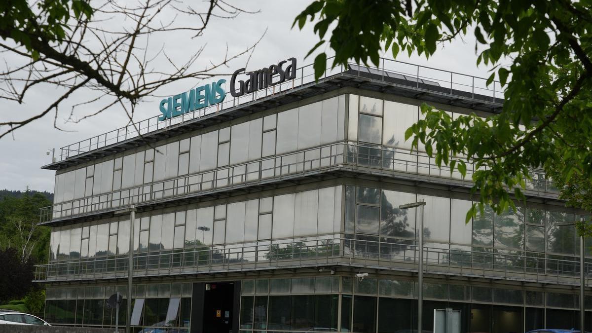 Siemens Gamesa.