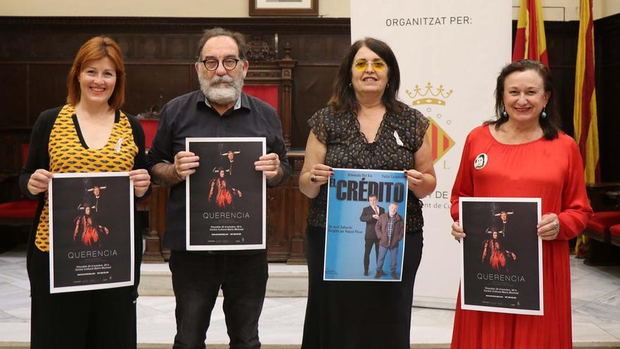 Hongaresa Teatre estrena en Sagunt su nueva tragicomedia