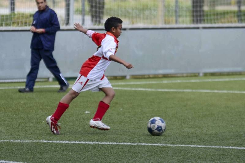 FÚTBOL: Hernán Cortés - Juventud (Benjamín preferente)