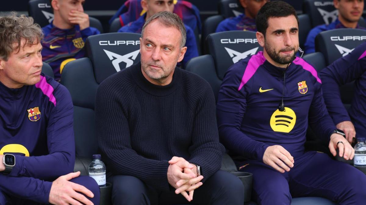 Flick y los penaltis: “No puedo mirar”