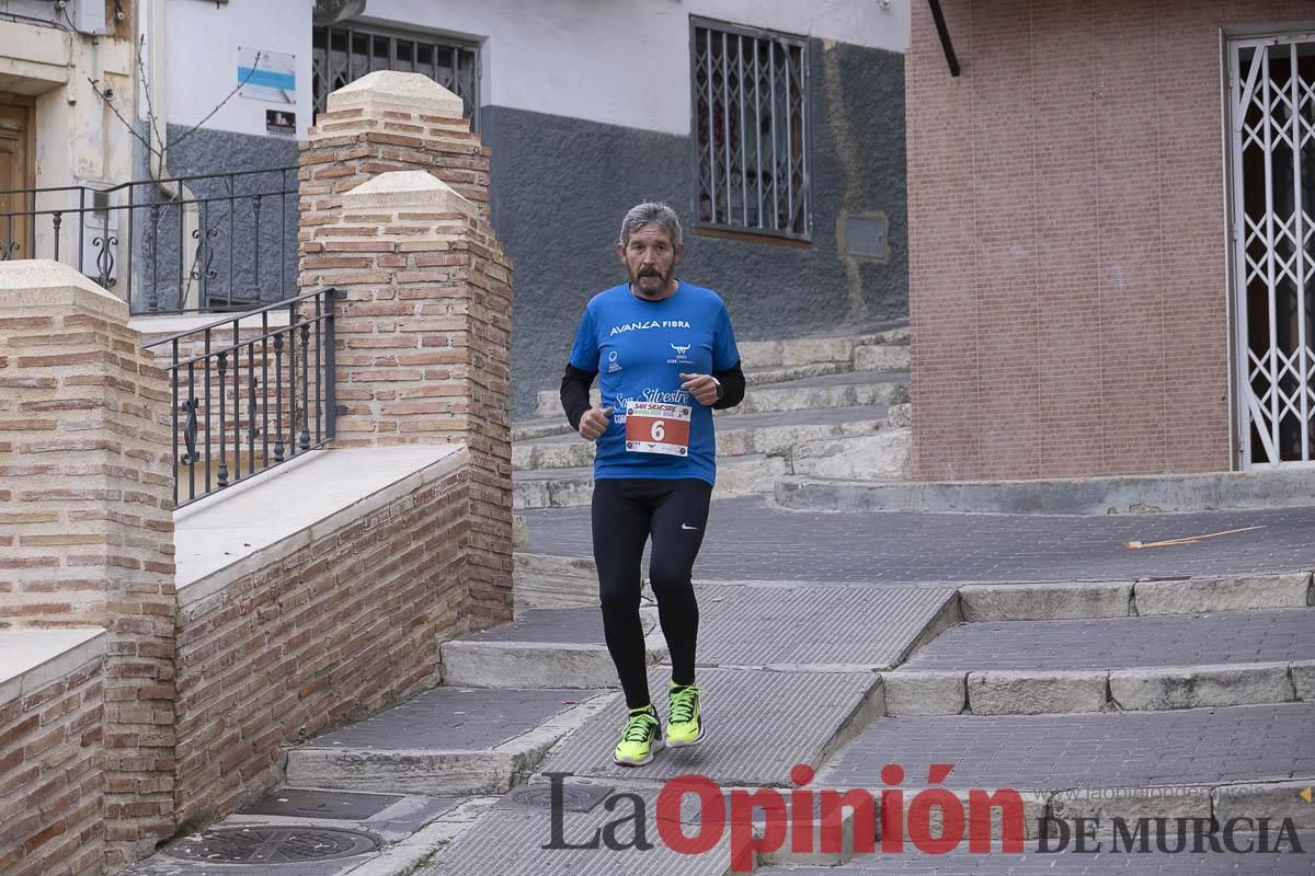 'San Silvestre, corre por tus Fiestas' en Moratalla