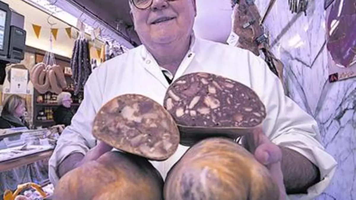 Butifarra con bomba en Sant Andreu