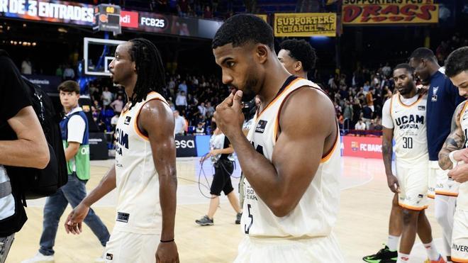 DeJulius ficha por el Besiktas sin desvincularse del UCAM Murcia