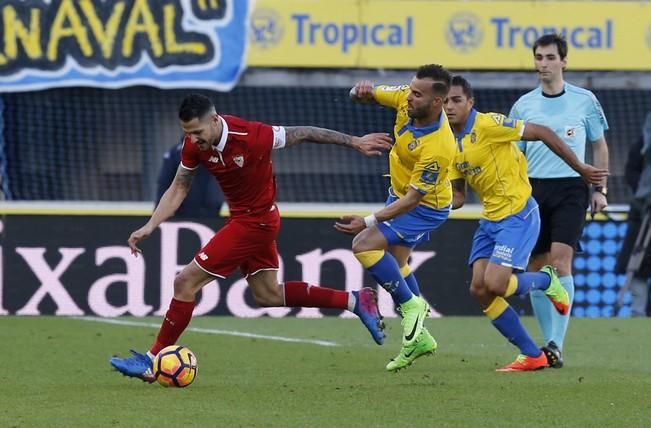 LAS PALMAS - SEVILLA