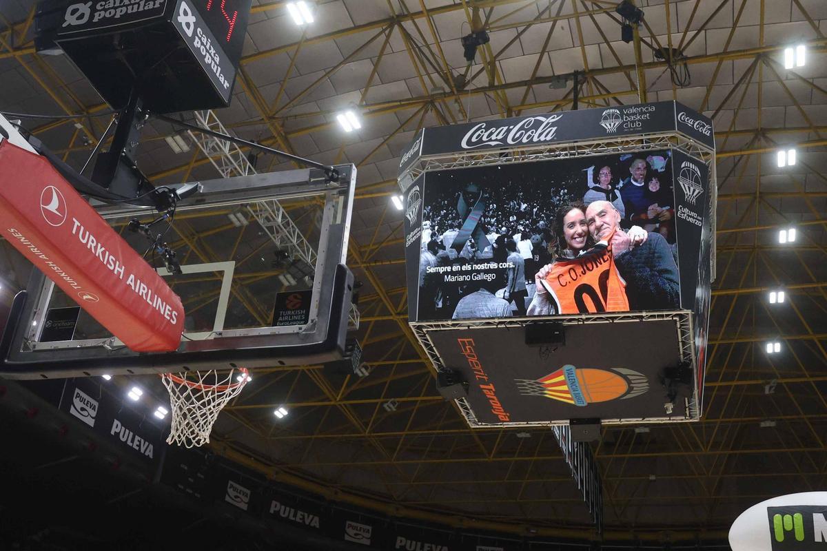 Valencia Basket - Maccabi Tel Aviv Valencia Basket - Maccabi Tel Aviv