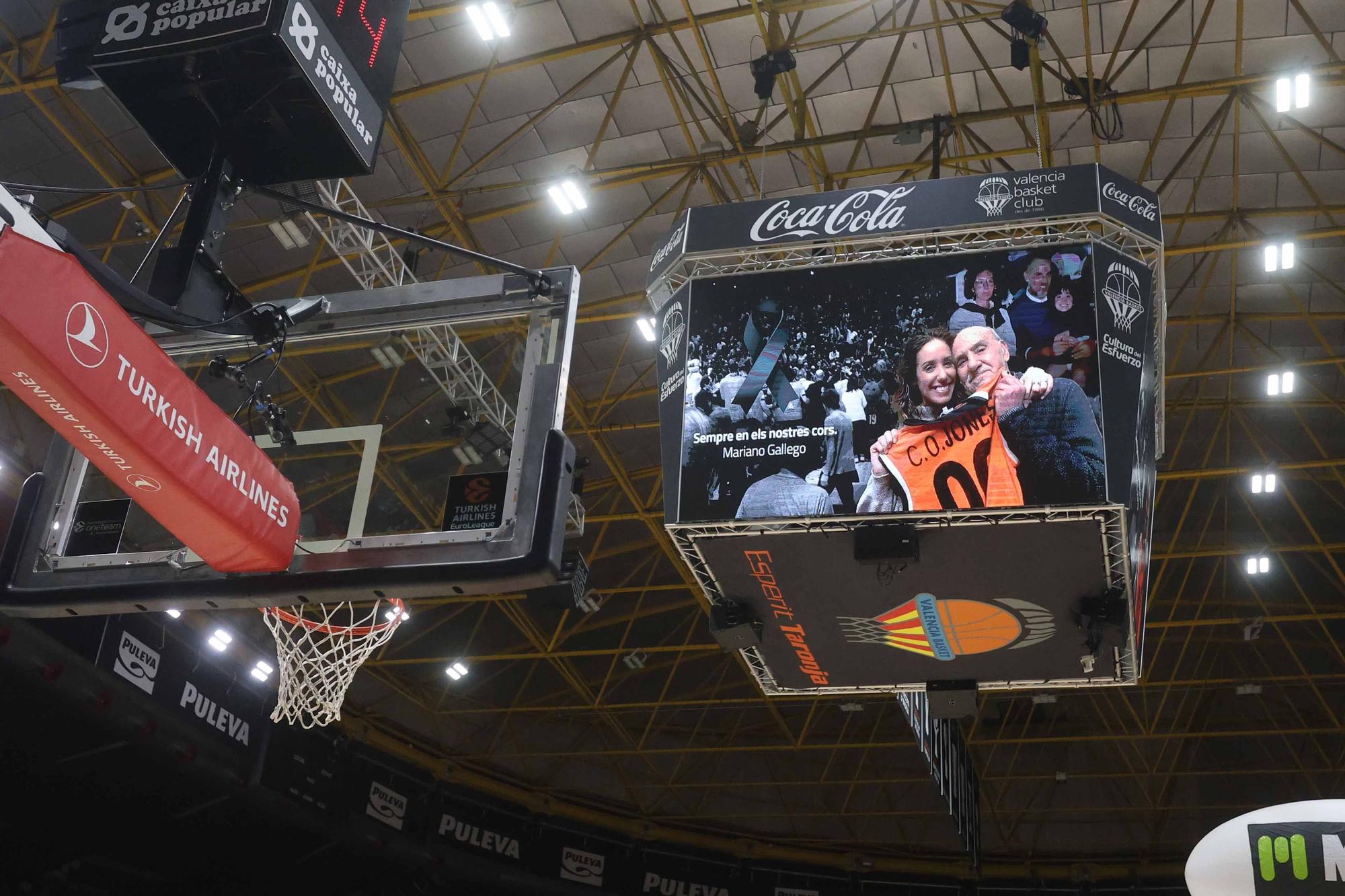 Valencia Basket - Maccabi Tel Aviv