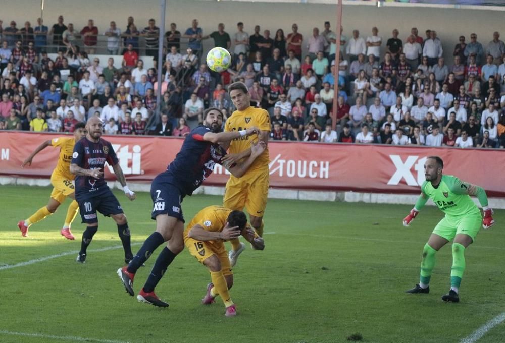 Yeclano Deportivo-UCAM Murcia CF