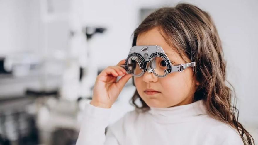 La importancia de cuidar la visión desde la infancia