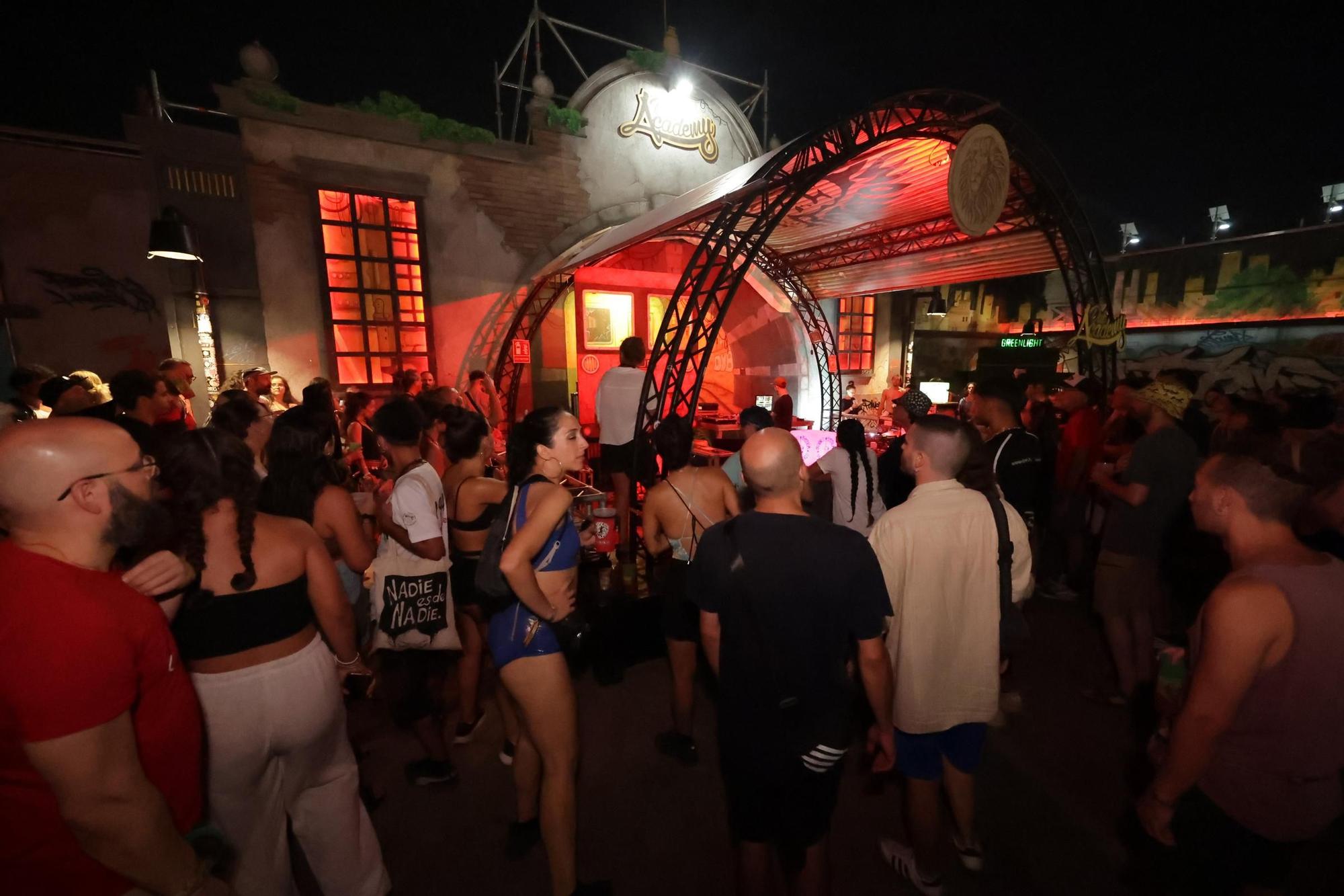 Galería de imágenes: Música, cultura y energía en el Rototom Sunsplash en Benicàssim