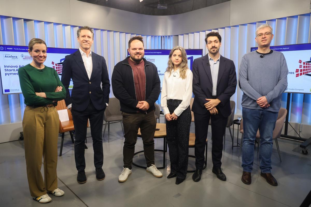 No te pierdas a todos los ponentes