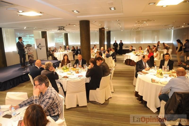 Foro Prensa Ibérica en Murcia