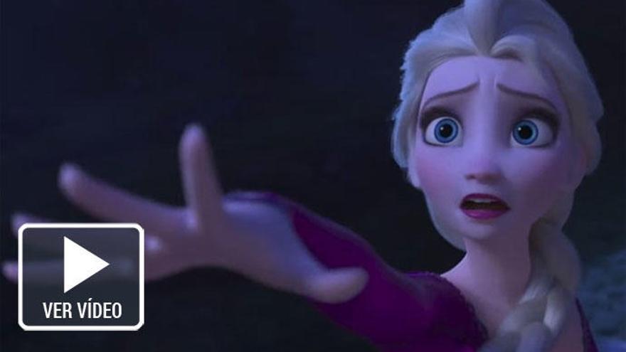 Tráiler de &#039;Frozen 2&#039;