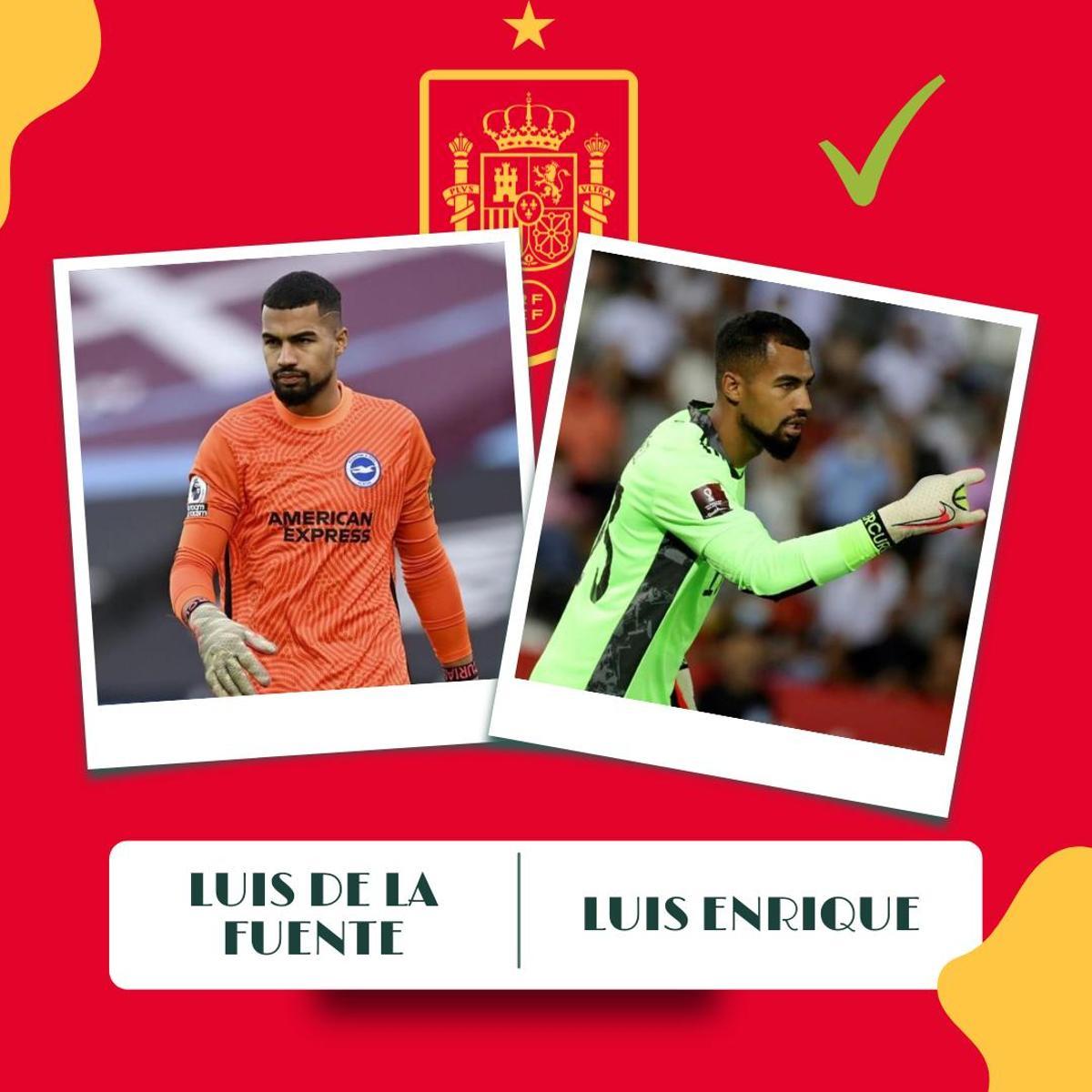 Luis de la Fuente lo deja claro: No queda nada de Luis Enrique Luis de la Fuente lo deja claro: No queda nada de Luis Enrique