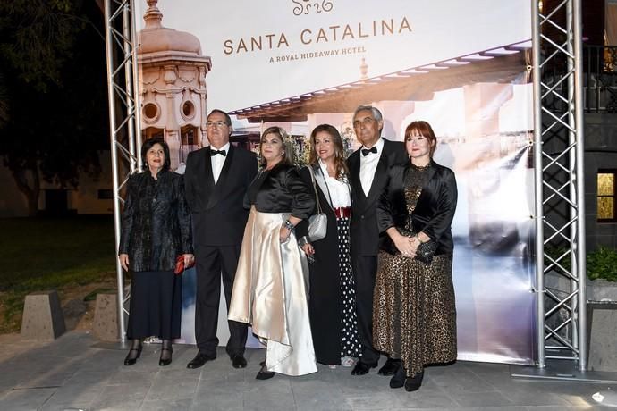 06-02-19 LAS PALMAS DE GRAN CANARIA. HOTEL SANTA CATALINA. LAS PALMAS DE GRAN CANARIA. Inauguración del Hotel Santa Catalina y celebración del 130 aniversario.    Fotos: Juan Castro.