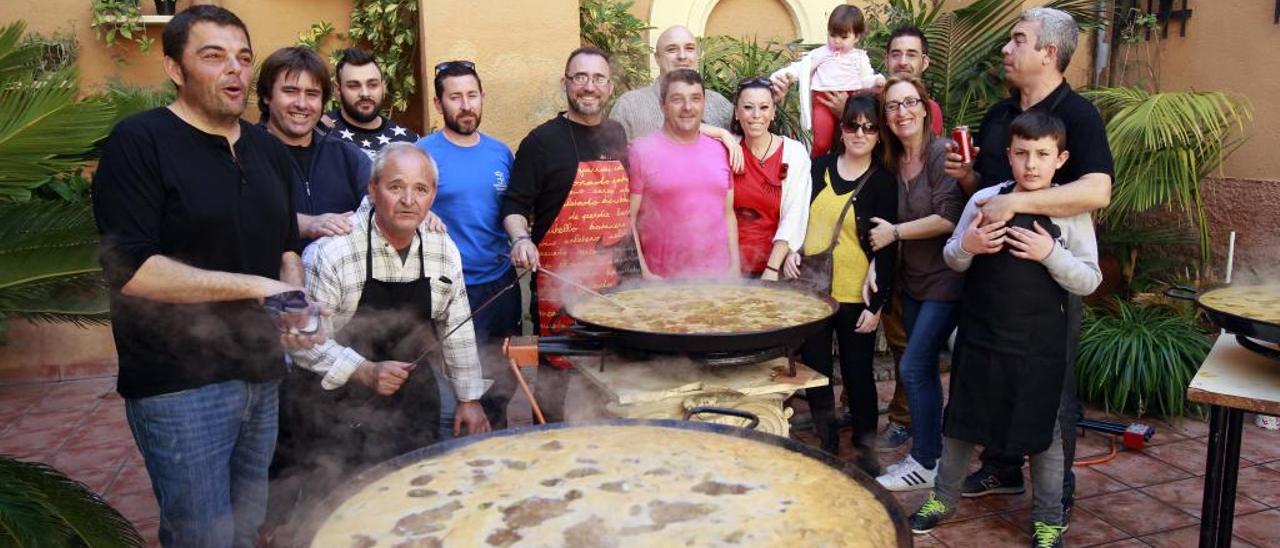 Carnaval y Halloween en las cofradías valencianas