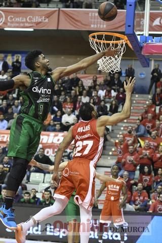 UCAM CB contra Divina Seguros Joventut