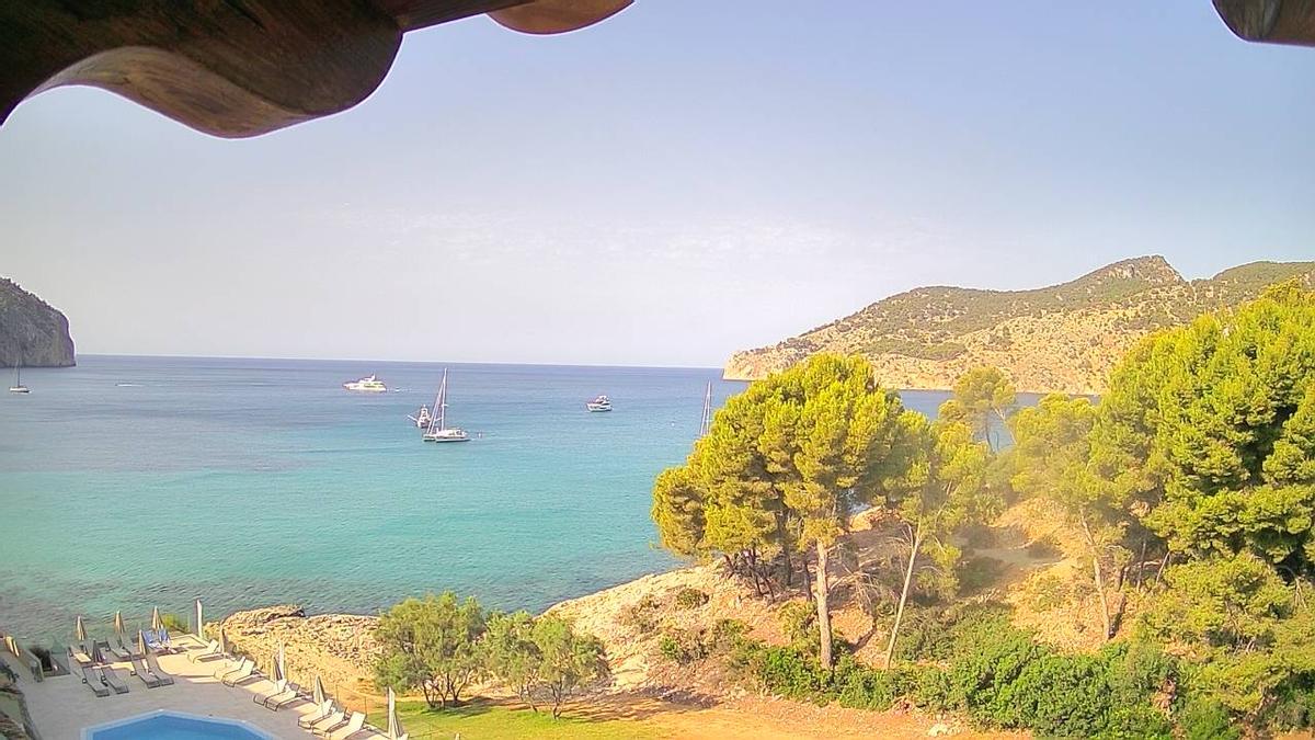 Es wird kühler, aber keine Sorge: Das ist nach wie vor Badewetter auf Mallorca.