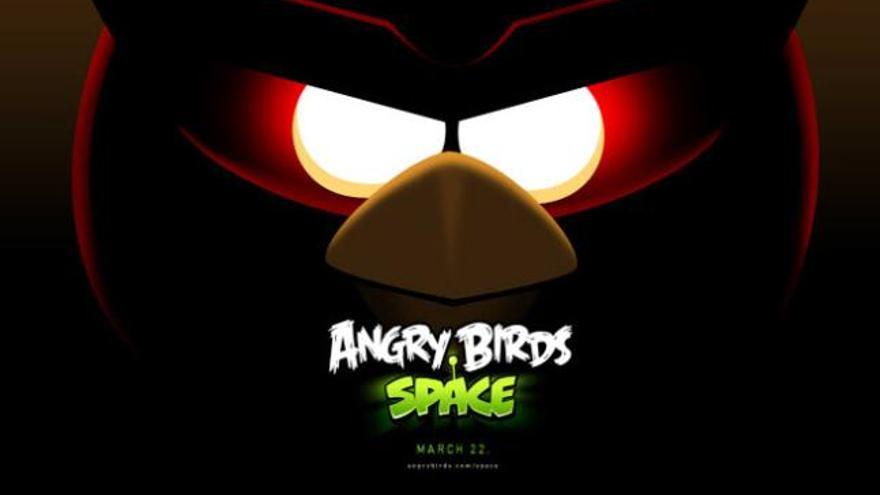 &quot;Angry Birds&quot;, del cielo al espacio de la mano de la NASA