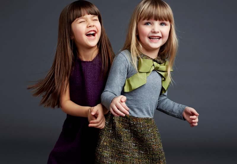 Niños, extra, shopping, colegio, pequeños, moda, looks, otoño, Woman