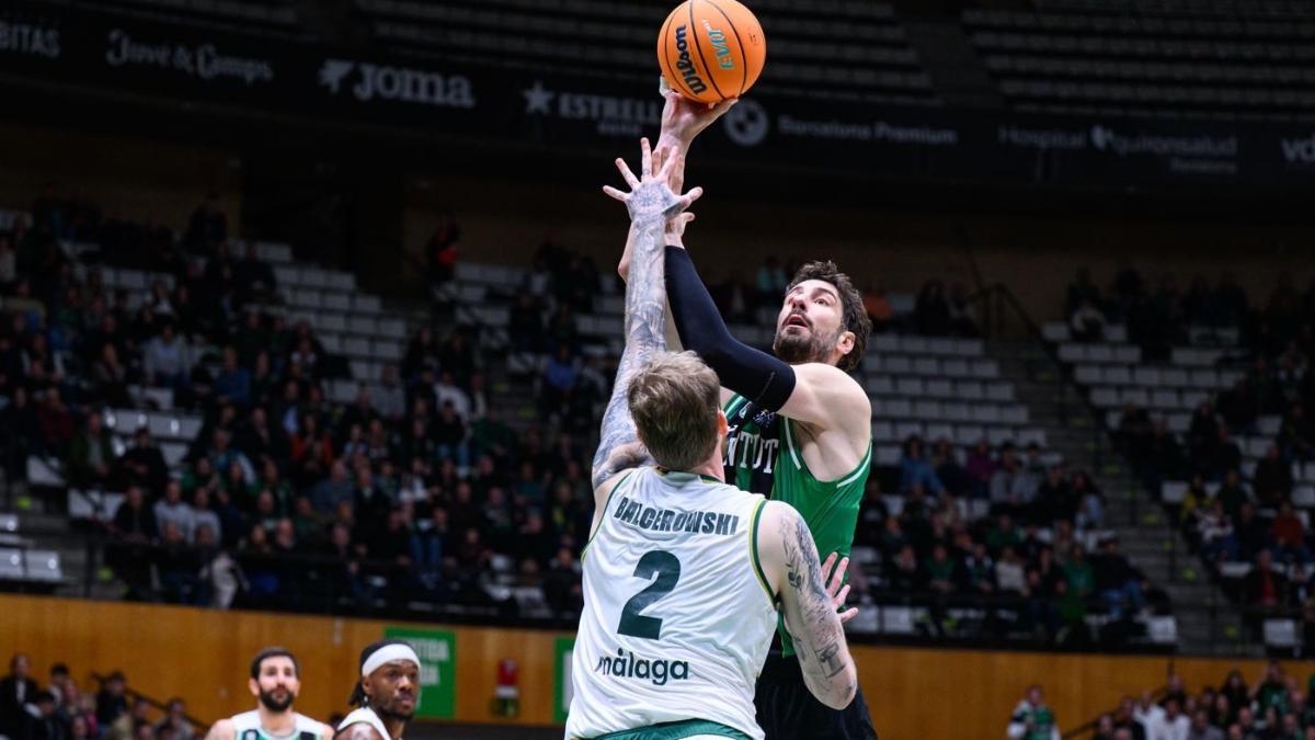 Otro día en la oficina para Ante Tomic